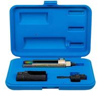 Extractor de inyector Common Rail - 16,3 x 5,3 x 24,4 cm - Acero resistente - Extracción fácil y segura - D-Work