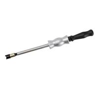 Extractor de inyector de gasolina para Ford - 46,7 cm - Herramienta robusta de acero - Extracción fácil y segura - D-Work