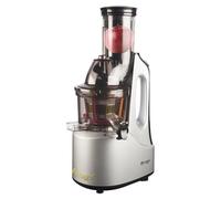 Extractor De Jugo Siqur ESTRAGGO Pro, Plata, Tecnología Lenta