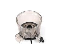 Extractor de jugos, cubo for jugos, vaso precursor, accesorios extractor de jugos compatible con Hurom, contenedor de jugo, vaso de descarga de jugo, extractor de jugos masticable, utensilios