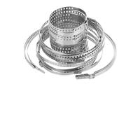 Extractor de juntas homocinéticas for coche, 24 piezas, abrazaderas de acero inoxidable, kit universal for engarce de juntas homocinéticas de eje de coche