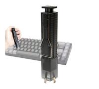 Extractor de Keycaps - Herramienta de Mantenimiento 2 en 1 con Agarre de 4 Garras,Herramienta para Extraer Keycaps | para Reparación de Computadoras Cuidado de Electrónicos Proyectos de Taller y Uso e