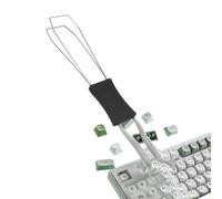 Extractor de Keycaps,Herramientas de Mantenimiento y Reparación 2 en 1 - Herramienta para Quitar Teclados,Para Adultos, Mujeres y Hombres, Taller y Hogar, Reparación y Cuidado de Electrónica y Computa