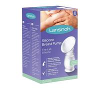 Extractor de leche de silicona Lansinoh