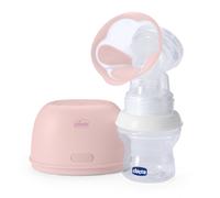 Extractor de Leche Eléctrico Chicco Stimolatte 2 Modos de Extracción, 10 Niveles de Intensidad