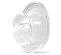 Extractor de leche eléctrico Elvie Pump: para un bombeo fácil, bomba de lactancia cómoda y portátil con función de aplicación para rastrear el historial de bombeo... (2 medidores (paquete de 1))