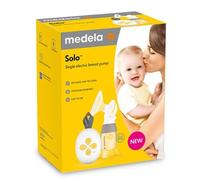 Extractor de leche eléctrico individual Medela Solo