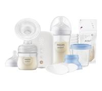 Philips AVENT Single Electric breast pump SCD330/31 Pack regalo