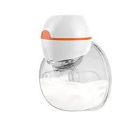 Extractor de Leche portátil portátil eléctrico con Embudo de conversión RT 3 Modos 9 Niveles de succión 170.1 g / 180 ml Taza de Lactancia Recargable
