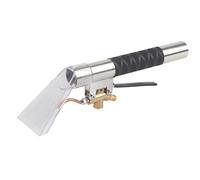 Extractor de limpieza de alfombras para tapicería, herramienta manual de acero inoxidable, alta presión, 1000 PSI, para muebles de alfombras, detalles de automóviles, varilla