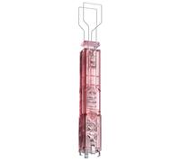 Extractor de Llaves 2 en 1, ajustador de Teclas, removedor de interruptores para teclados mecánicos, Herramienta de Limpieza de fijación, Herramienta de reemplazo de Teclas
