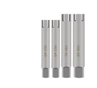Extractor de machos de roscar dañados M3 M4 M5 M6 M8 M10 M12 M14 M16 M20 M22 Juego de herramientas for quitar machos de roscar rotos Broca de taladro 1 pieza(M20)