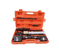 Extractor de magnético Herramienta profesional para extraer camisas de cilindros, kit de reparación de motores de alta resistencia para mecánicos de automóviles Extractor de volante de magneto