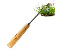 Extractor De Maleza -extractor De Malezas De Jardin | Herramienta Para Desmalezar Caminos | Herramienta Quitar Malas Hierbas Patio | Herramienta De Desmalezado De Raíces Profundas Para Jardín Y Césped