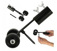 Extractor de malezas extraíble: eliminador de malezas de alto rendimiento para grietas y juntas, herramienta manual, no es necesario agacharse, elimina las malas hierbas y raíces de hierba de manera