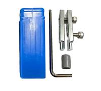 Extractor de manguera despojado, 2.99x0.63 pulgadas de extracción de manguera de agua - Suministros hidráulicos de extracción de tornillo de grifo despojado para mantenimiento hidráulico, mejoras para