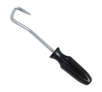 Extractor de manguera multiusos para automóvil, herramienta extractora de tubos automotrices con acero inoxidable y construcción de nailon liviano, gancho para desmontaje de tubos automotrices