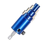 Extractor de manguera roscada roto | Extractor de rosca de válvula rota, apto para tubos, 13 mm, 19 mm, 25 mm, dispositivo para taladro fontanería riego evacuación fregadero reparación