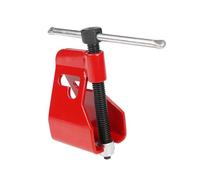 Extractor de manguito de compresión para quitar la tuerca y la virola del extractor de virola de tubería para extracción de anillos de agua de cobre de 1,27 cm