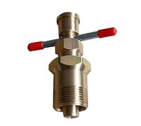 Extractor de Manguito de Compresión - Quitafittings de Tubería, Tirador de Fontanería, Herramienta de Extracción de Tubos | Equipo profesional para hogar, cocina, taller, renovación