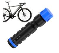 Extractor de manivela de ciclismo, accesorio preciso de acero inoxidable resistente, herramienta mecánica de bicicleta, para familiares, amigos, montaña, carretera, mantenimiento de garaje al aire