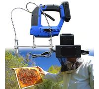 Extractor de miel automático recargable para una apicultura eficiente, ideal para uso doméstico y profesional