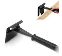 Extractor de Molduras 22cm Herramienta de Eliminación de Molduras de Zócalos de Madera Barra de Palanca Herramientas de Eliminación de Pisos para Quitar Zócalos, Molduras, Paneles decorativos