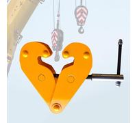 Extractor de Palés de Alta Resistencia, Abrazadera Extractora de Palés de Alta Resistencia Yc2 - Elevador Vertical de Placas de Acero, Herramienta de Elevación Industrial para Placas de Meta