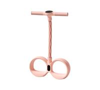 Extractor De Pedal Inteligente, Cumplimiento De Objetivos Diversos, 60x29 Cm, Banda De Resistencia Con Extractor De Pedal De 6 Tubos, Bandas De Resistencia Física, Herramienta Para Desarrollar La Conf