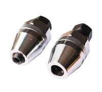 Extractor de pernos de 6-13 mm para tornillos y tornillos rotos, accionamiento de 3/8 pulgadas, herramienta de mandíbula ajustable compatible con llaves, enchufes y alicates de bloqueo