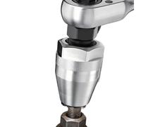 Extractor de pernos | Herramienta Removedora Portátil de Trabajo Pesado Fácil de Usar - Extractor de tornillos de fácil extracción | Para Tuercas Neumáticos Tuberías Mecánica Hogar Garaje