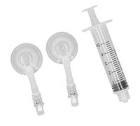 Extractor de Pezones, Aspirador de Pezones de Silicona PP Fácil Limpieza para Mujeres