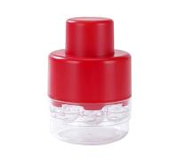 Extractor de piedras de cerezas con mango ergonómico para descartar fechas, extracción manual de núcleos de fruta, herramienta de cocina, fácil de presionar, diseños