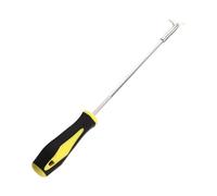 Extractor de piedras para neumáticos de coche, gancho de limpieza de neumáticos multifuncional, limpiador de ranuras de neumáticos portátil para coches, camiones, SUV y autocaravanas, para todos los