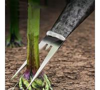 Extractor de Pilotes Extractor de Postes para Raíces, Tocones y Árboles Jóvenes. Extractor de Postes de Cerca de Acero de Alta Resistencia. Equipo de Extracción sin Esfuerzo con Elevador