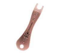 Extractor de pines de guitarra de metal - Cuerda duradera para reemplazar pasadores de puente para guitarra acústica o como un extractor eficiente, lo que lo convierte en un elemento indispensable