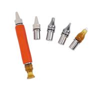 Extractor de pluma de succión multisuperficie para carrocería de automóviles, muebles, electrodomésticos, superficies de mantenimiento del hogar, reparación de abolladuras