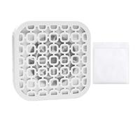 Extractor De Polvo De Uñas - Limpiador De Manicura, Extractor De Polvo Fino, Recolector De De Uñaas | Para El Esmalte De, En Casa, En El Salón Y De Viaje, Aspirador De Uñas Profesional