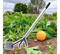 Extractor de Postes Extractor de Raíces de Calabaza, Extractor de Cercas de Madera para Exteriores Sin Esfuerzo, Herramienta para Extraer Pequeños Tocones de Forsitia y Madreselva(L 132 cm (52in))