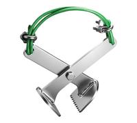 Extractor de raíces de árbol multiusos con construcción reforzada para tareas de eliminación de raíces ásperas, extractor de plantas