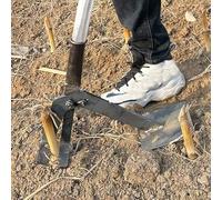 Extractor de raíces y malas hierbas, Extractor de postes y raíces 92cm-132cm(92 cm (36.2 inch))