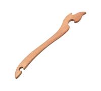 Extractor De Rejilla Para Horno: Utensilios De Cocina Con Mango Largo De Madera, Utensilios De Cocina Antiescaldaduras, Freidora De Aire, Preparación De Comidas, Cocción, Asado Y Horneado | Plato De C