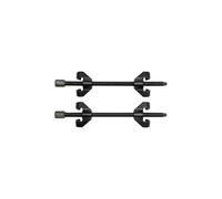 Extractor de resortes 82335 2uds YT-2547