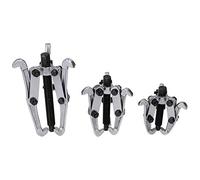 Extractor de rodamiento de 3 patas, polea interna y externa