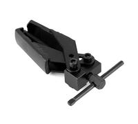 Extractor De Rodamientos De 2 Garras Herramienta Profesional Para Mecánica Automotriz Con Varilla De Extensión Y Tornillo De Acero Al Carbono Diseño Resistente Para Extracción Eficiente De Rodamientos