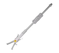 Extractor de rodamientos de deslizante, extractor de deslizante de doble cabeza, extractor de rodamientos ciegos resistentes, equipo automotriz para mantenimiento de automóviles