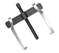 Extractor de rodamientos de dos mandíbulas de alta resistencia, par de torsión fuerte para reparaciones automotrices y tareas de mantenimiento industrial, herramienta de extracción de rodamientos