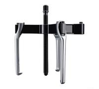 Extractor de rodamientos de engranajes de 3 patas, extractor de engranajes de acero al cromo vanadio para separador resistente para mantenimiento automotriz y reparaciones de vehículos (8 pulgadas)