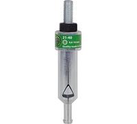 Extractor de rodamientos interiores de 2 cascos para cojinetes de agujas, ideal para desmontar e instalar rodamientos con facilidad.