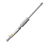 Extractor de rodamientos interiores - Juego de extractores de orificios ciegos de 54,5 cm | Kit de extractor de sellos y pistas de rodamientos deslizantes con deslizante | Herramienta de extr